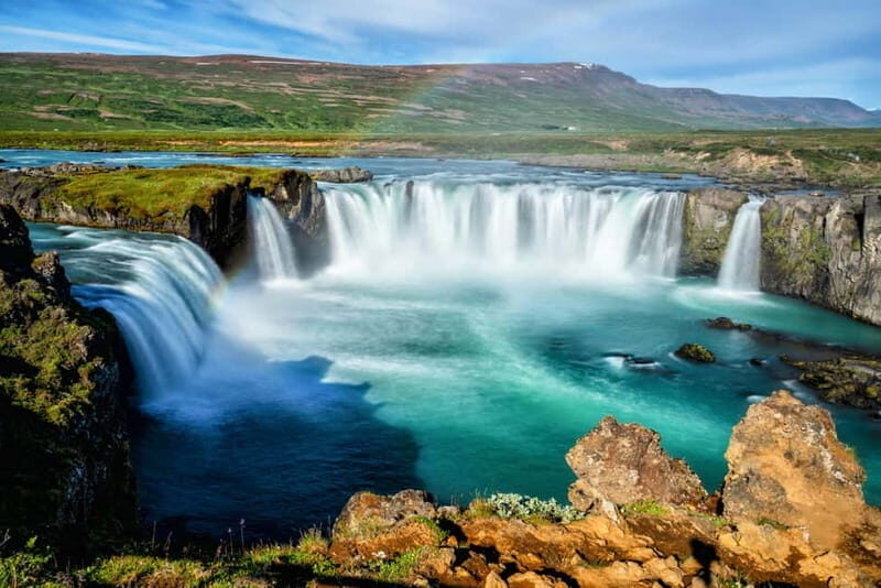 From Akureyri Port: Diamond Circle Guided Day Trip w/ Lunch - In-Depth Look at the Tour Experience