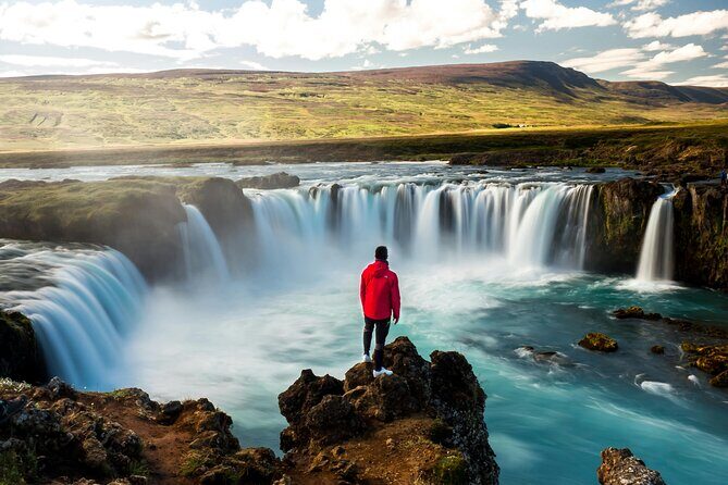 From Akureyri Port: Godafoss Waterfall Tour for Cruise Ships - What Could Be Better?