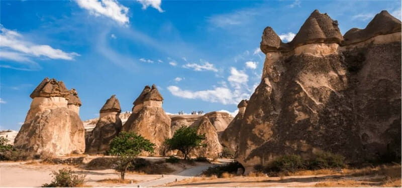 From Alanya: 2-Day Cappadocia Tour with Accommodation - Key Points  
