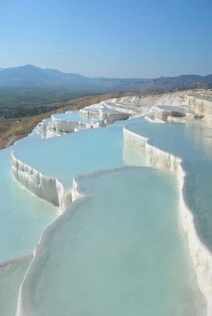 From Alanya: 2-Day Pamukkale & Hierapolis Tour w/Hotel Stay - Key Points