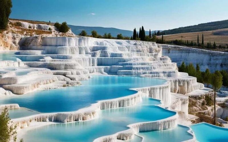 From Alanya: 2-Day Pamukkale & Hierapolis Tour w/Hotel Stay - Additional Stops and Shopping