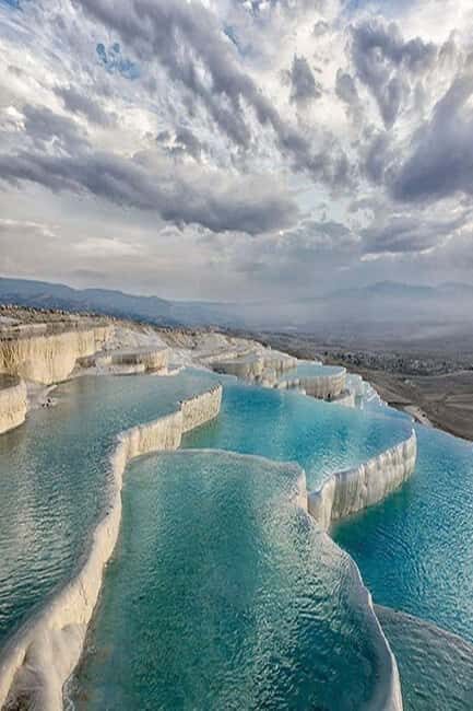 From Alanya: 2-Day Pamukkale & Hierapolis Tour w/Hotel Stay - The Return Journey