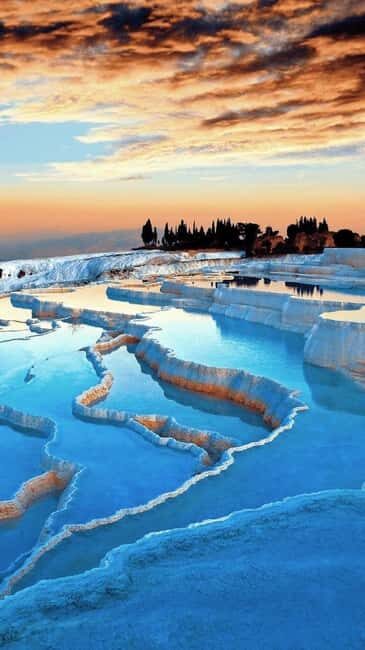 From Alanya: 2-Day Pamukkale & Hierapolis Tour w/Hotel Stay - FAQ