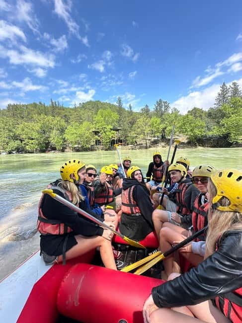 From Alanya: 4-in-1 Super Combo +Taz Canyon & Rafting - From Alanya: 4-in-1 Super Combo + Taz Canyon & Rafting