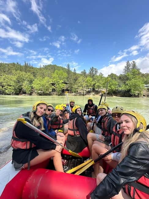 From Alanya: 4-in-1 Super Combo +Taz Canyon & Rafting - The Experience From a Traveler’s Perspective