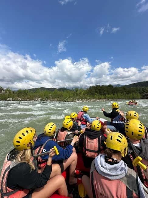 From Alanya: 4-in-1 Super Combo +Taz Canyon & Rafting - Who Will Love This Tour?