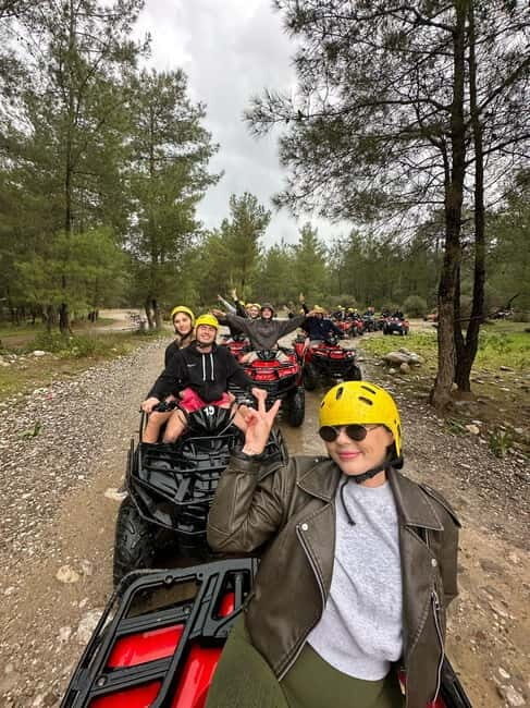 From Alanya: 4-in-1 Super Combo +Taz Canyon & Rafting - FAQ