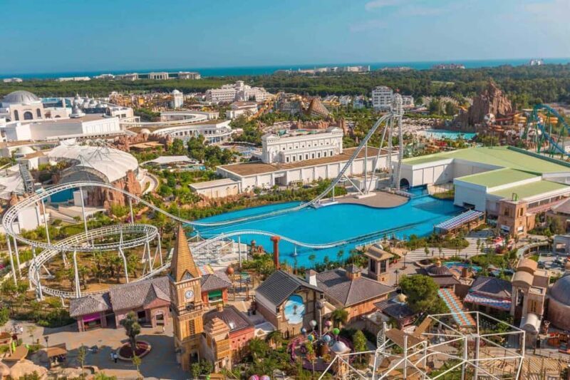 From Alanya And Side: Land Of Legends Thema Park W/Transfer - What the Reviews Say