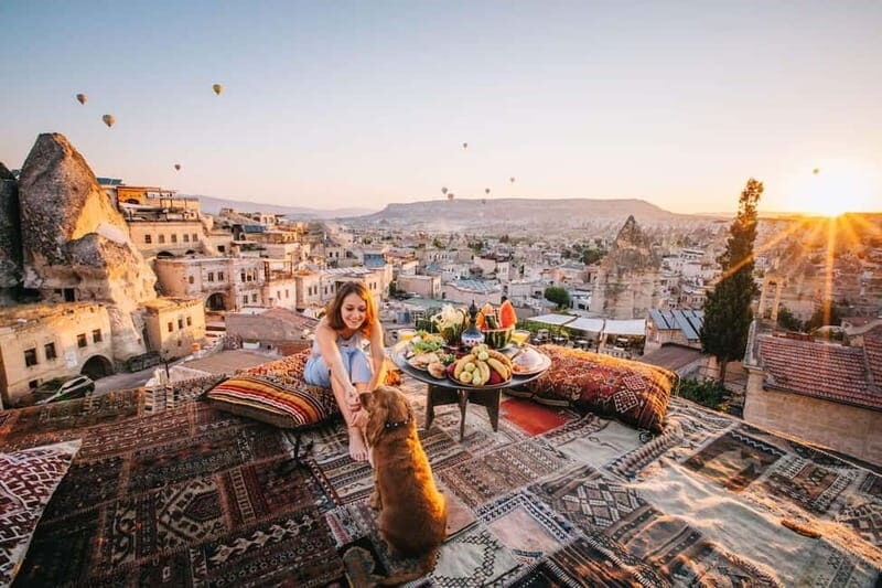 From Alanya, City of Side, Antalya to Cappadocia 3-Day Tour - Frequently Asked Questions (FAQs)