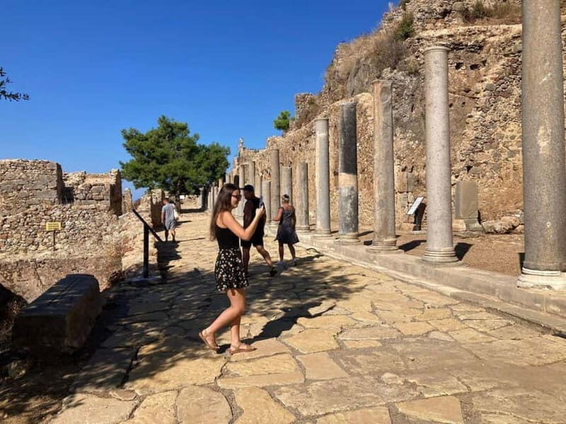 From Alanya: Gazipa Hole Sea and King's Bay Tour - FAQ