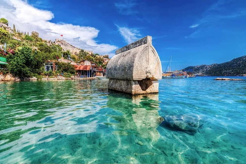 From Alanya: Kekova, Demre, and Myra Tour with Boat Trip - Why This Tour Offers Great Value
