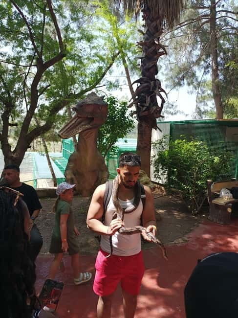 From Alanya: Lion Safari & Green Canyon Splash Feast w/Lunch - Final Thoughts