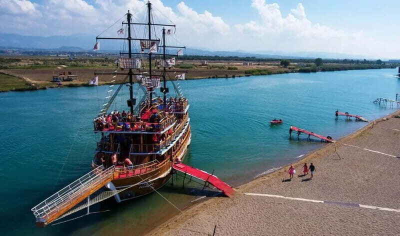 From Alanya: Manavgat Waterfall and Boat Tour with Lunch - Who Will Love This Tour?
