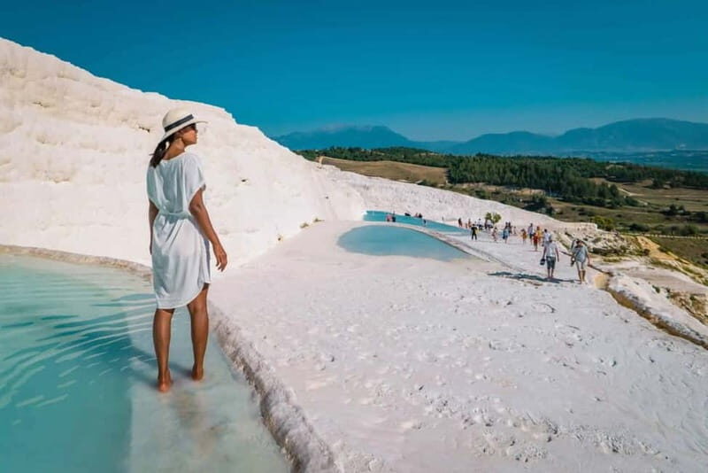 From Alanya: Pamukkale and Salda Lake Day Trip with Dinner - A Detailed Look at the Tour Experience