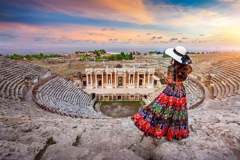 From Alanya: Pamukkale and Salda Lake Day Trip with Dinner - FAQ