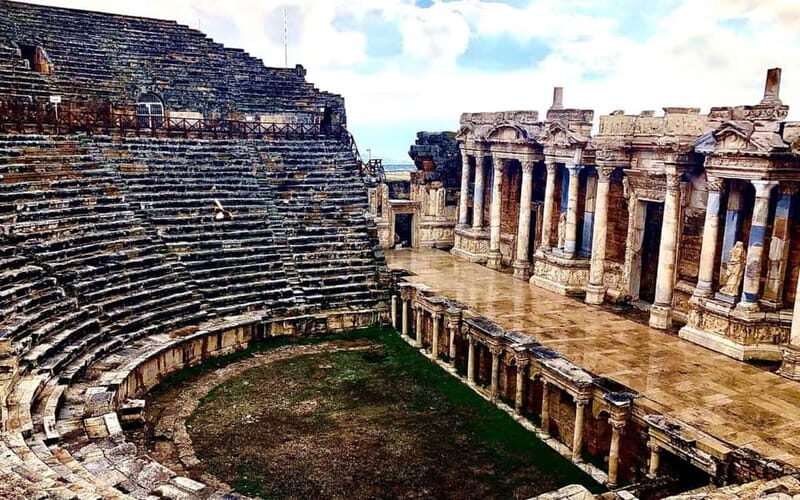 From Alanya: Pamukkale Day Trip with Hierapolis & Lunch - Return Journey and Final Thoughts