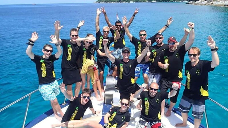 From Alanya: Scuba Diving Tour with Hotel Transfers - Key Points