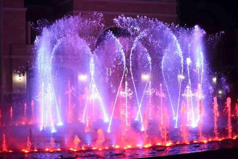From Alanya, Side, Antalya: The Land of Legends Night Show - Authentic Experiences and Practical Tips