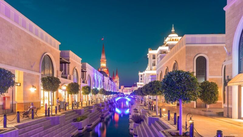 From Alanya, Side, Antalya: The Land of Legends Night Show - Who Will Love This Tour?