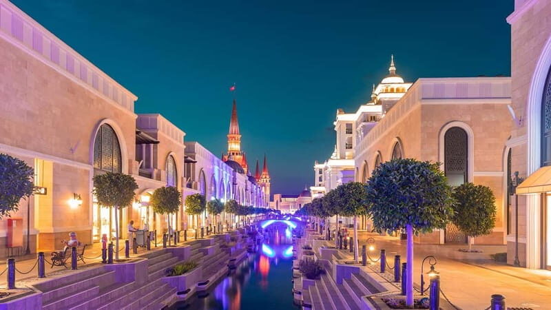 From Alanya, Side, Antalya: The Land of Legends Night Show - The Sum Up