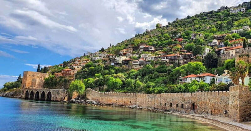 From Alanya & Side: Party Boat Tour with Foam Party, Music - The Practical Side: Pricing, Duration, and Booking