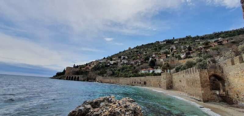 From Alanya & Side: Party Boat Tour with Foam Party, Music - The Sum Up