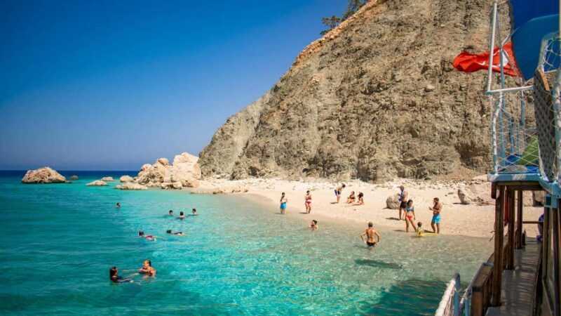 From Alanya, Side To Adrasan Suluada Boat Tour with Lunch - What’s Practical for Travelers