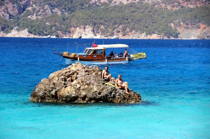 From Alanya, Side To Adrasan Suluada Boat Tour with Lunch - Is This Tour Worth It?