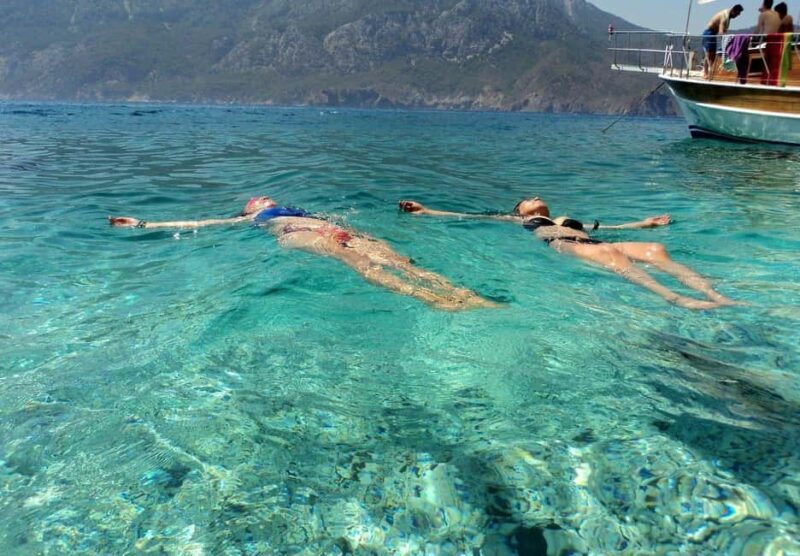 From Alanya, Side To Adrasan Suluada Boat Tour with Lunch - Who Would Enjoy This?