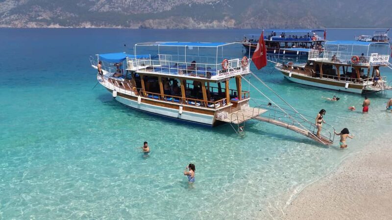 From Alanya, Side To Adrasan Suluada Boat Tour with Lunch - Final Thoughts