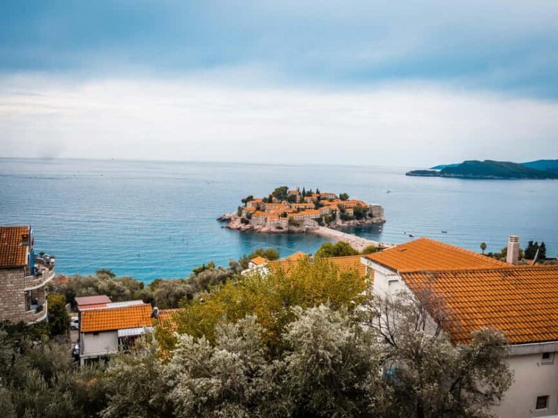 From Albania: Day Tour of Montenegro Budva & Sveti Stefan - Key Points