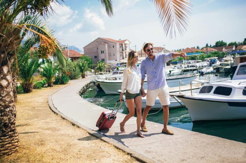 From Albania: Day Tour of Montenegro Budva & Sveti Stefan - How the Tour Works
