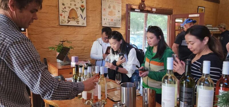 From Albany: Food and Wine Tour of delicious Denmark WA - The Practical Details