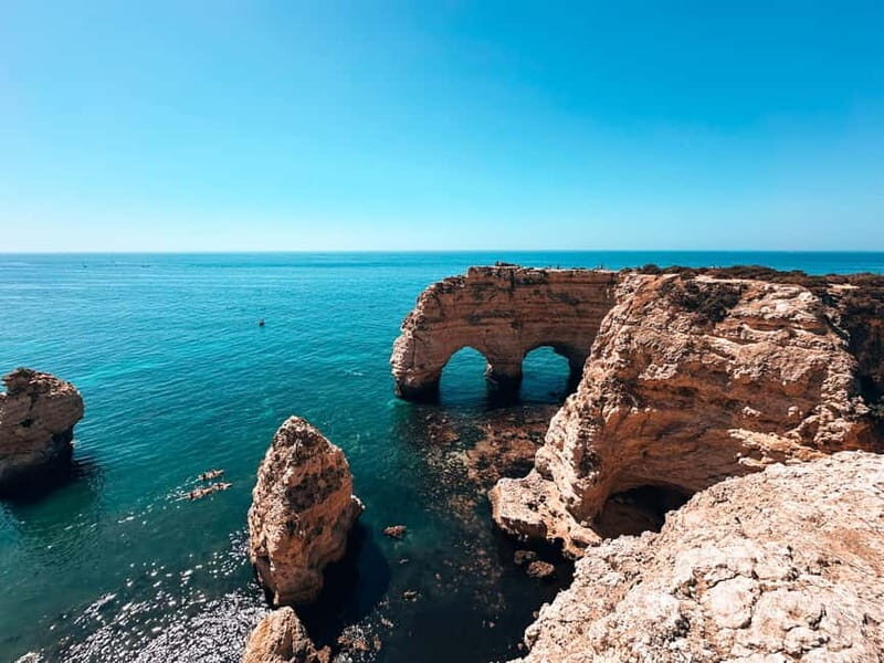 From Albufeira: 7 Hanging Valleys Guided Hike with pick up - An In-Depth Look at the Algarve’s Best-Kept Secret