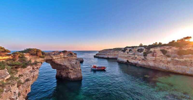 from-albufeira-benagil-cave-sunset-cruise