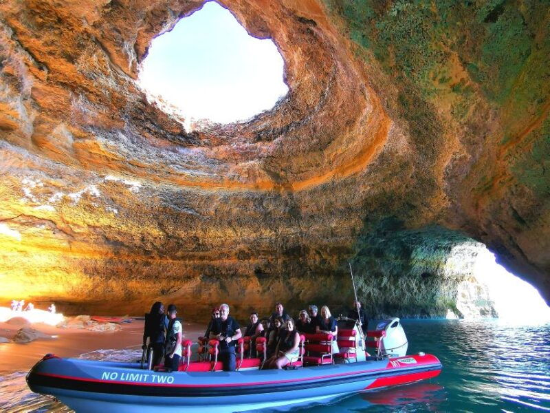 from-albufeira-benagil-caves-and-dolphins-guided-boat-tour