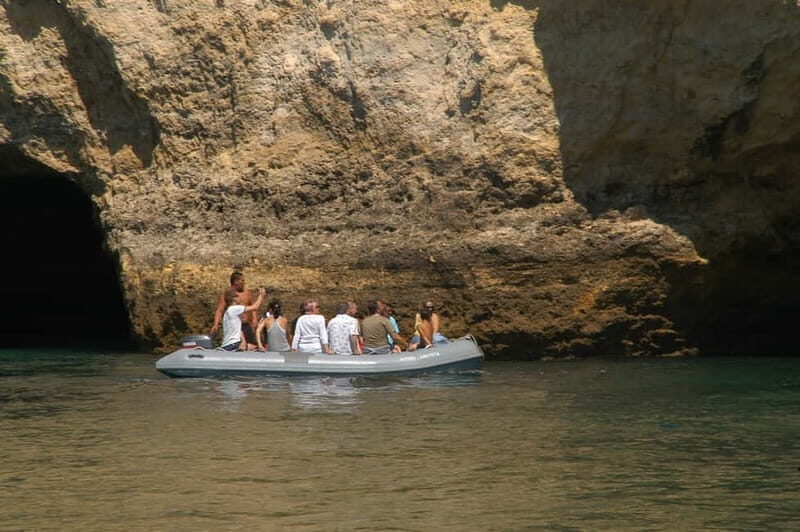 From Albufeira: Benagil Coastline Tour - From Albufeira: Benagil Coastline Tour - An Authentic Algarve Adventure