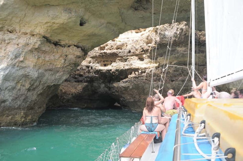 From Albufeira: Benagil Coastline Tour - An In-Depth Look at the Benagil Coastline Tour