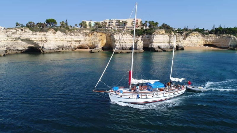 From Albufeira: Benagil Coastline Tour - FAQ