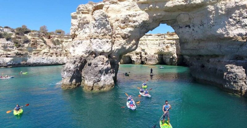 from-albufeira-benagil-hidden-caves-tour-by-kayak