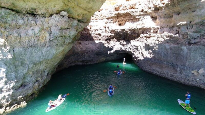 from-albufeira-benagil-hidden-caves-tour-by-kayak