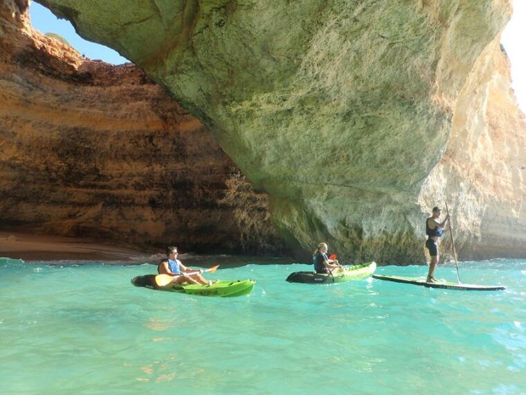 from-albufeira-benagil-hidden-caves-tour-by-kayak