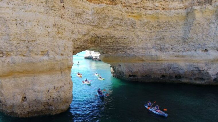 from-albufeira-benagil-hidden-caves-tour-by-kayak