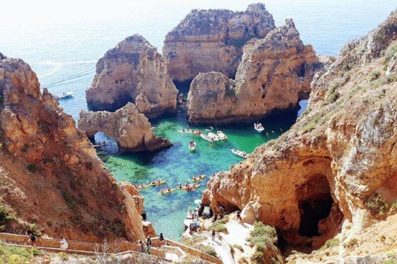 from-albufeira-half-day-lagos-sagres-highlights-tour