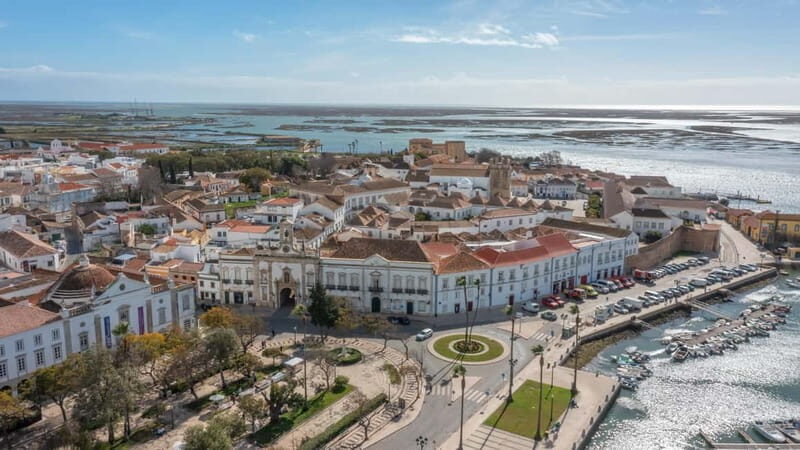 From Albufeira: Loule, Faro, and Tavira Guided Day Trip - Discovering Loulé: A Colorful Start