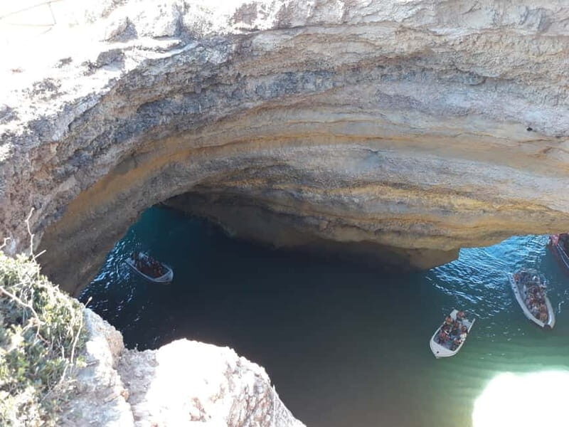 From Albufeira: Tuk-Tuk Tour to Benagil Caves - A Close-Up Look at the Itinerary and Highlights