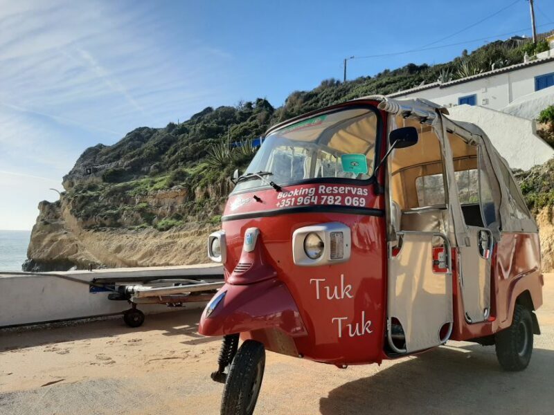 From Albufeira: Tuk-Tuk Tour to Benagil Caves - Frequently Asked Questions