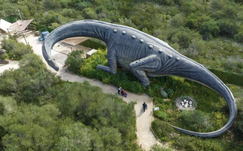 from-alcudia-dinosaurland-and-hams-caves-half-day-trip