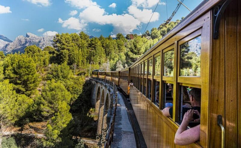 from-alcudia-soller-train-and-tram-half-day-tour