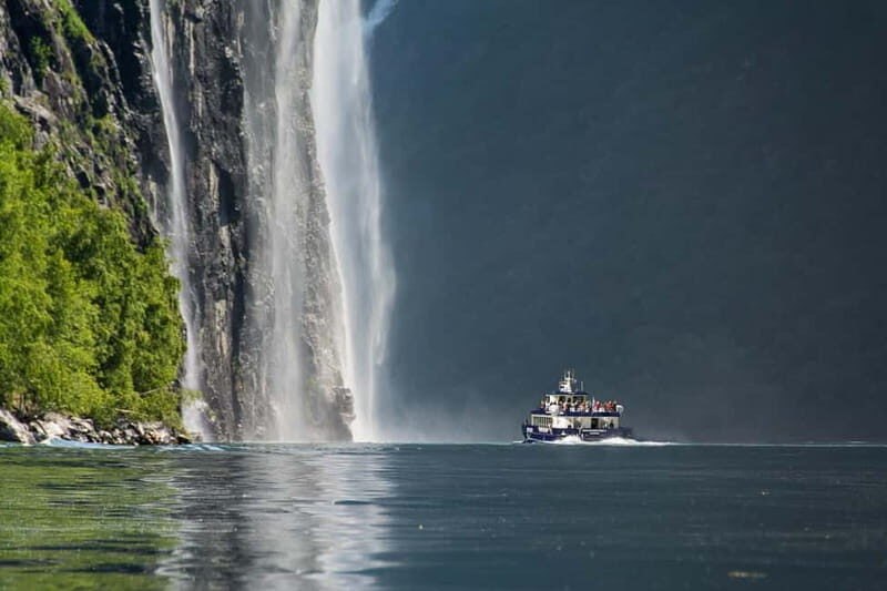 From Ålesund: Round Trip Fjord Cruise to Geirangerfjord - The Experience: What to Expect on the Fjord Cruise from Ålesund